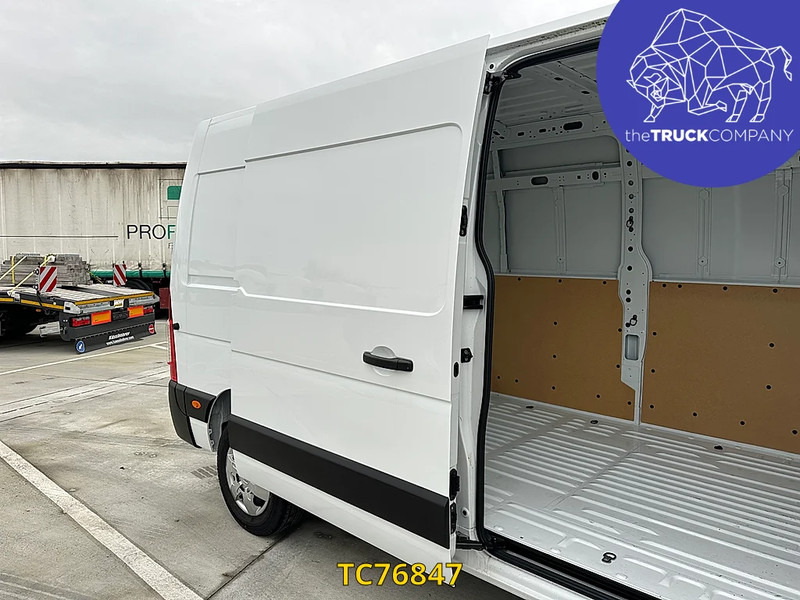 Panel van Renault Master 150 DCI L3H2 - NEW - 19KM: picture 9