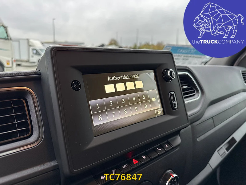 Panel van Renault Master 150 DCI L3H2 - NEW - 19KM: picture 16