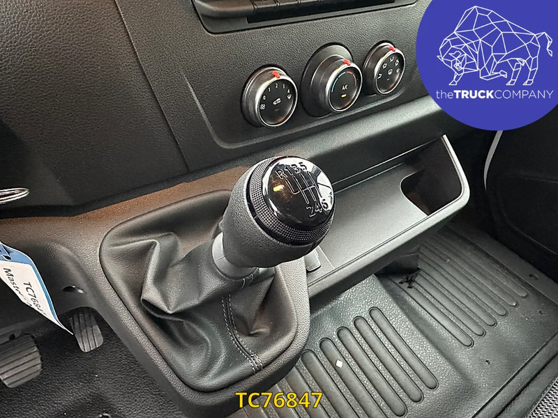 Panel van Renault Master 150 DCI L3H2 - NEW - 19KM: picture 17