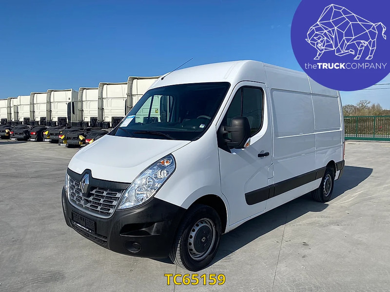 Renault Master 2.3 DCI L2H2 - Panel van: picture 1 Renault Master 2.3 DCI L2H2 - Panel van: picture 1