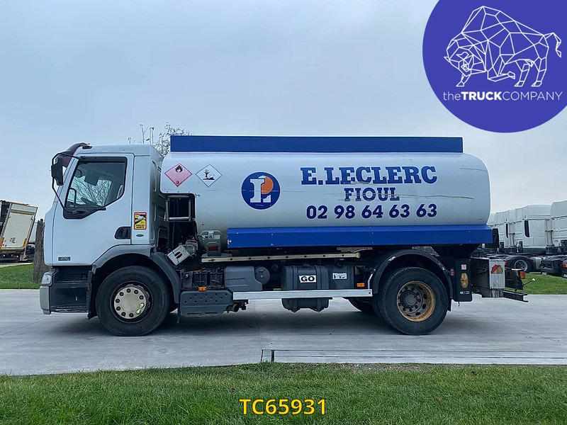 Renault Premium 270 - Tank truck: picture 2 Renault Premium 270 - Tank truck: picture 2