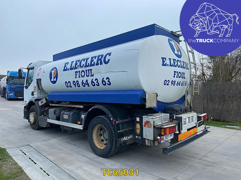 Renault Premium 270 - Tank truck: picture 3 Renault Premium 270 - Tank truck: picture 3