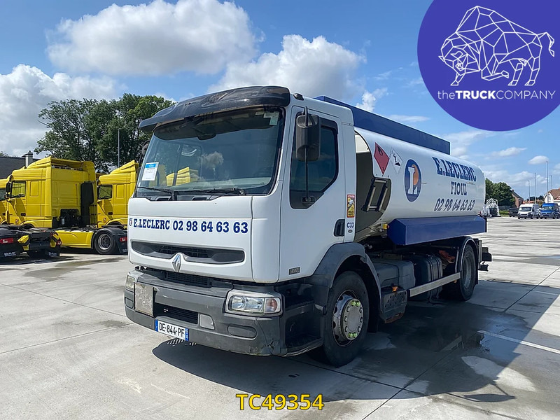 Renault Premium 270 - Tank truck: picture 1 Renault Premium 270 - Tank truck: picture 1