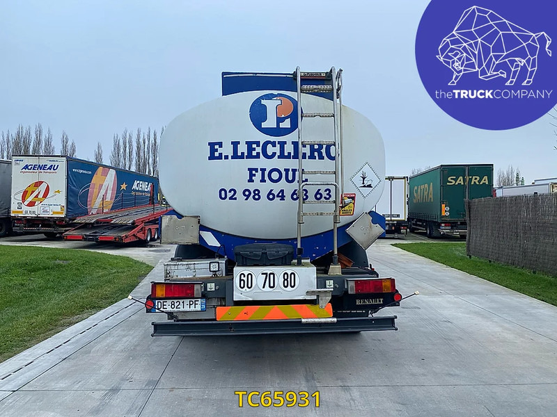 Renault Premium 270 - Tank truck: picture 4 Renault Premium 270 - Tank truck: picture 4
