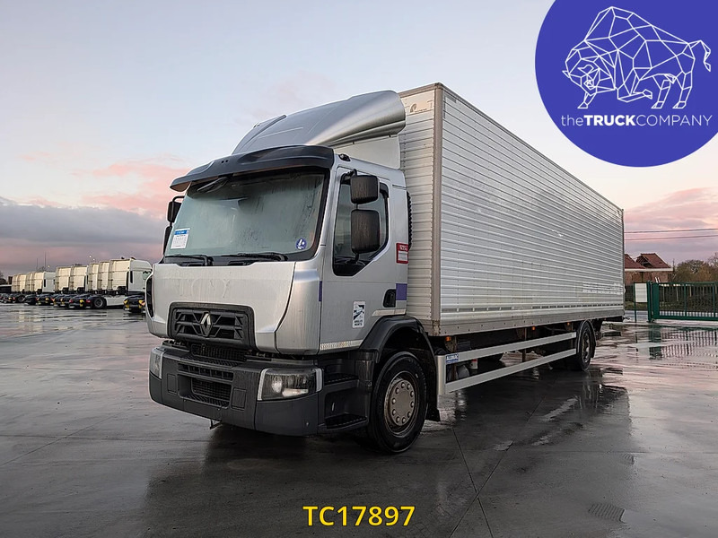 Renault Premium 280 - Box truck: picture 1 Renault Premium 280 - Box truck: picture 1