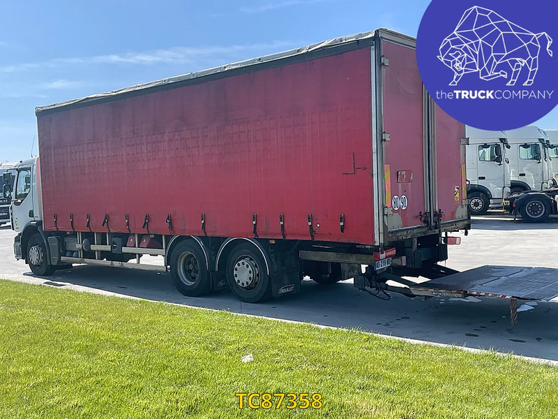 Renault Premium 320 - Container transporter/ Swap body truck: picture 1 Renault Premium 320 - Container transporter/ Swap body truck: picture 1