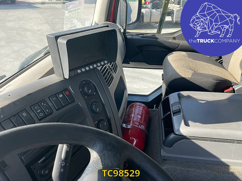 Renault Premium 380 - Curtainsider truck: picture 4 Renault Premium 380 - Curtainsider truck: picture 4