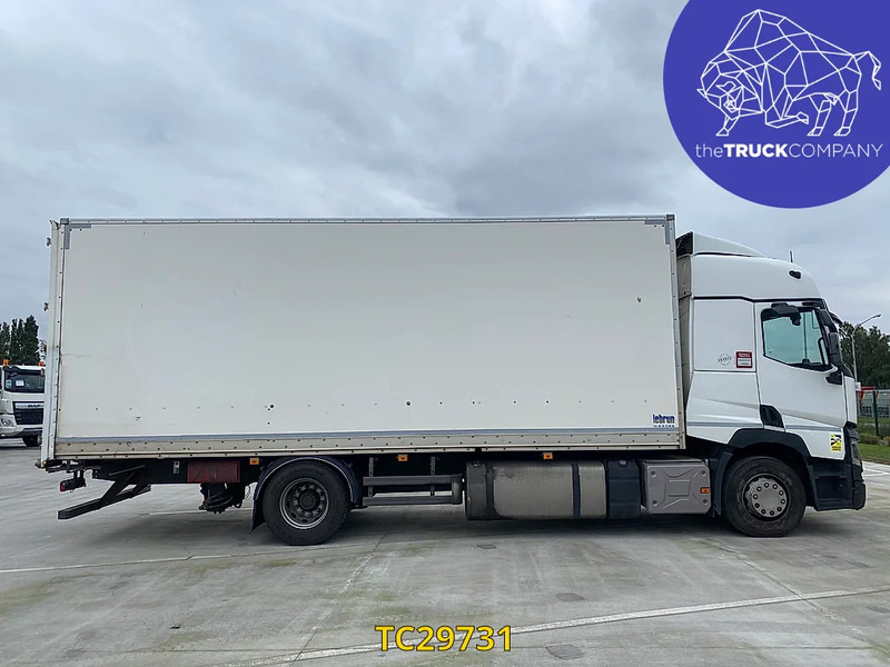 Box truck Renault T 430: picture 7