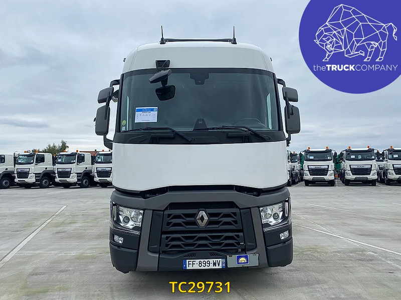 Box truck Renault T 430: picture 9