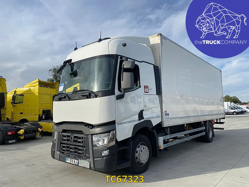 Renault T 460 - Box truck: picture 1 Renault T 460 - Box truck: picture 1