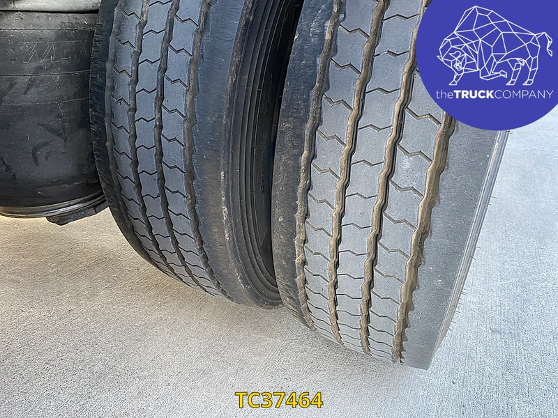 Renders - Low loader semi-trailer: picture 4 Renders - Low loader semi-trailer: picture 4