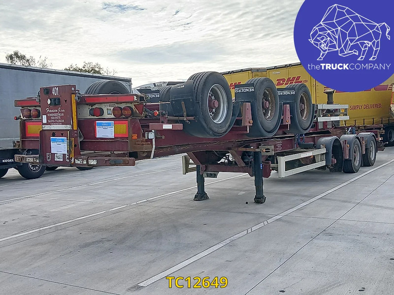 Renders ROC 12.27 CC - Container transporter/ Swap body semi-trailer: picture 1 Renders ROC 12.27 CC - Container transporter/ Swap body semi-trailer: picture 1