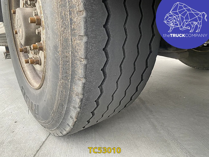 Samro - Curtainsider semi-trailer: picture 4 Samro - Curtainsider semi-trailer: picture 4