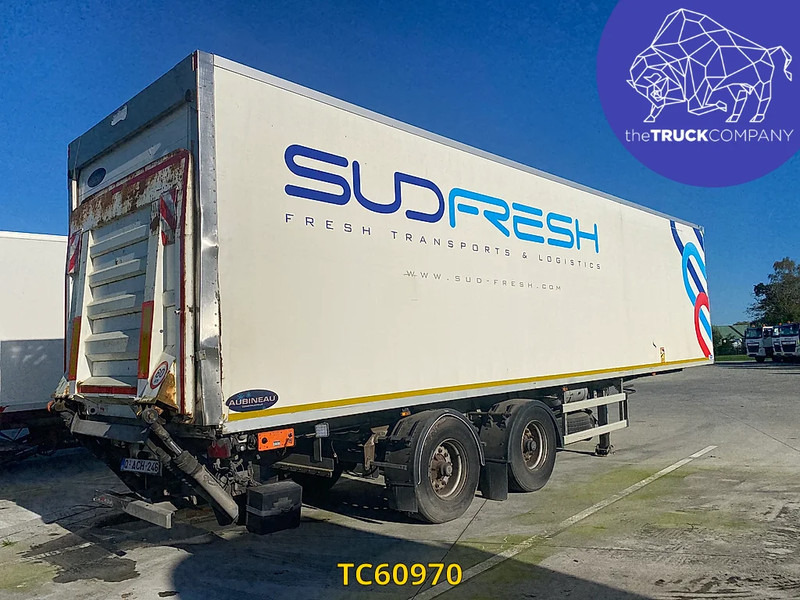 Samro - Refrigerator semi-trailer: picture 2 Samro - Refrigerator semi-trailer: picture 2