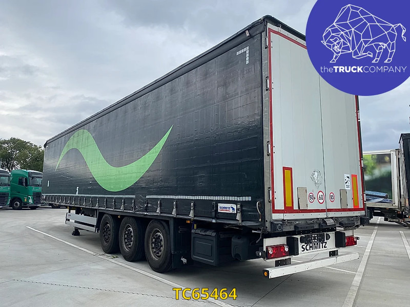 Schmitz Cargobull - Curtainsider semi-trailer: picture 1 Schmitz Cargobull - Curtainsider semi-trailer: picture 1