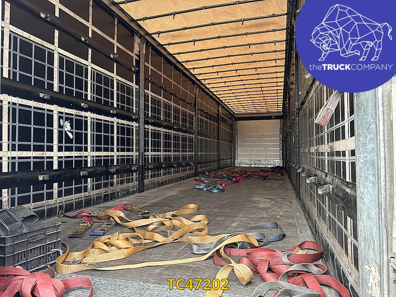Schmitz Cargobull - Curtainsider semi-trailer: picture 4 Schmitz Cargobull - Curtainsider semi-trailer: picture 4