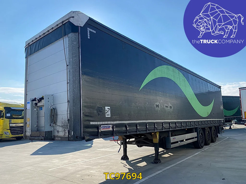 Schmitz Cargobull - Curtainsider semi-trailer: picture 2 Schmitz Cargobull - Curtainsider semi-trailer: picture 2