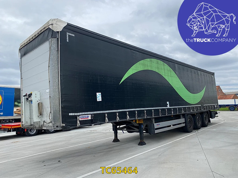 Schmitz Cargobull - Curtainsider semi-trailer: picture 2 Schmitz Cargobull - Curtainsider semi-trailer: picture 2