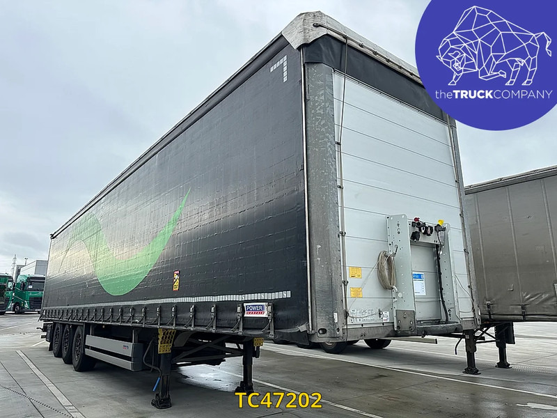 Schmitz Cargobull - Curtainsider semi-trailer: picture 1 Schmitz Cargobull - Curtainsider semi-trailer: picture 1