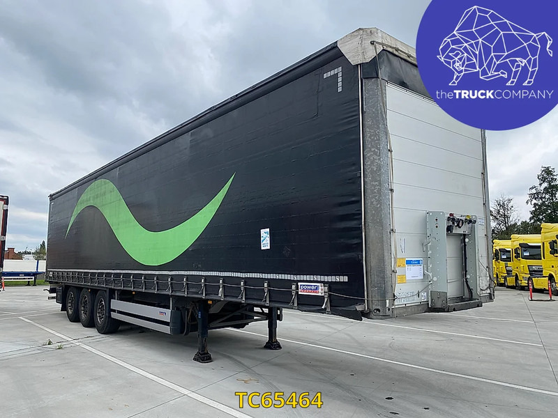 Schmitz Cargobull - Curtainsider semi-trailer: picture 4 Schmitz Cargobull - Curtainsider semi-trailer: picture 4