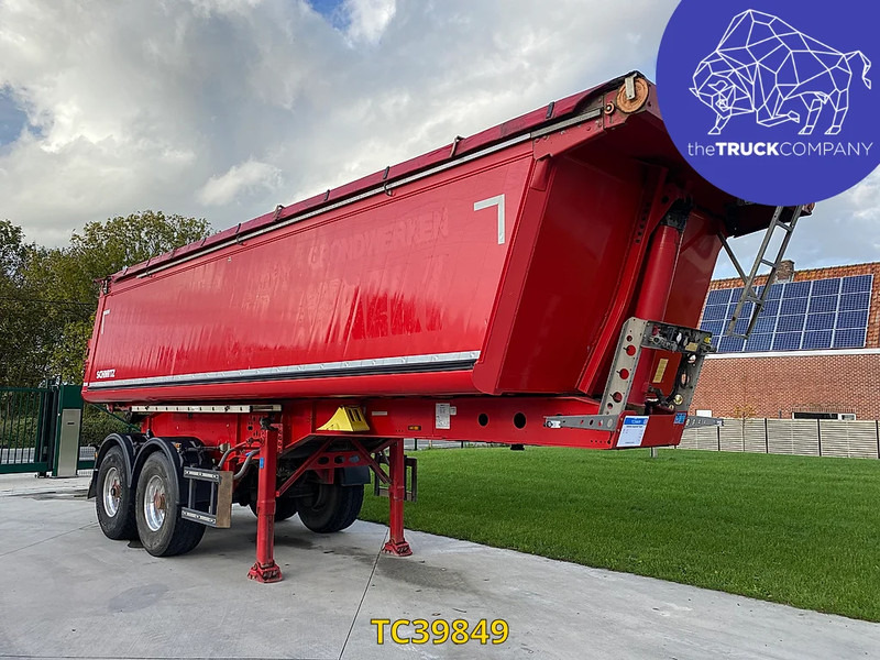 Schmitz Cargobull  - Tipper semi-trailer: picture 4 Schmitz Cargobull  - Tipper semi-trailer: picture 4