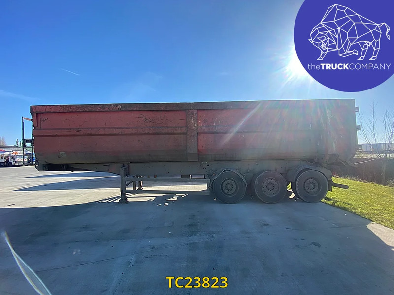 Tipper semi-trailer Schmitz Cargobull SKI24: picture 9