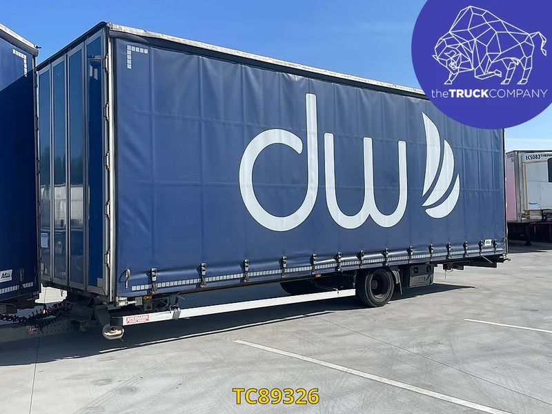 Spermann  - Closed box trailer: picture 1 Spermann  - Closed box trailer: picture 1