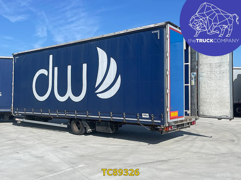 Spermann  - Closed box trailer: picture 2 Spermann  - Closed box trailer: picture 2