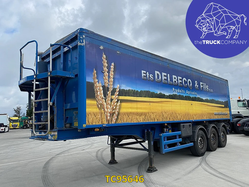 Stas 50 - Tipper semi-trailer: picture 2 Stas 50 - Tipper semi-trailer: picture 2