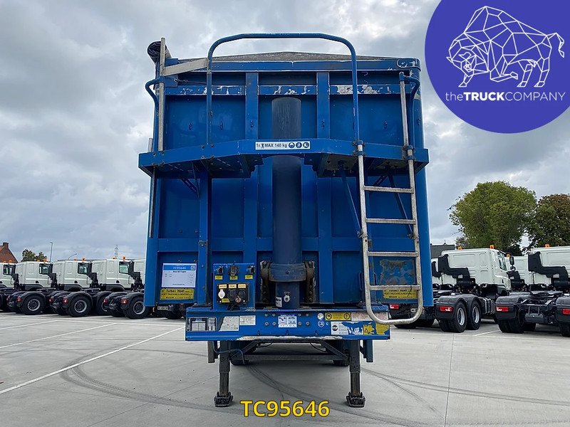 Stas 50 - Tipper semi-trailer: picture 3 Stas 50 - Tipper semi-trailer: picture 3