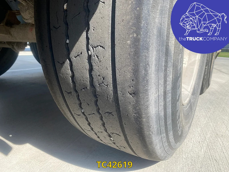 Stas - Tipper semi-trailer: picture 3 Stas - Tipper semi-trailer: picture 3