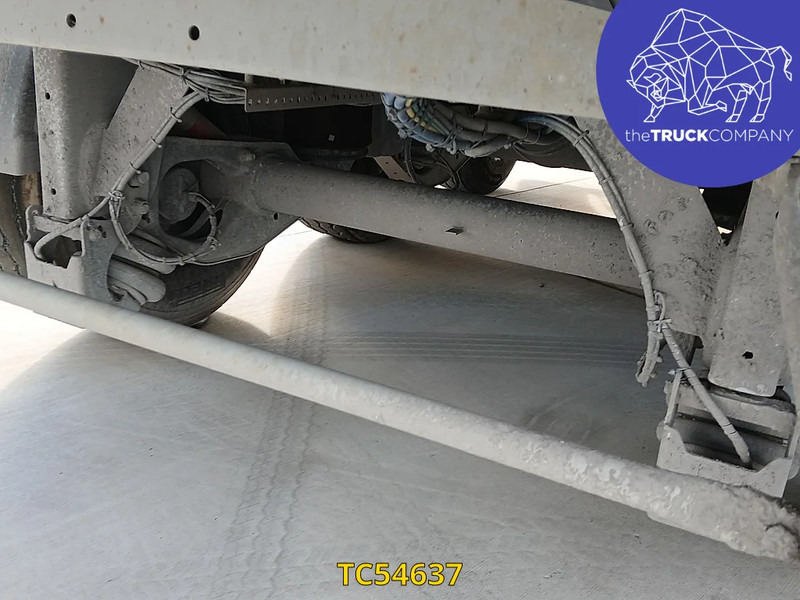 Tipper semi-trailer Stas: picture 7
