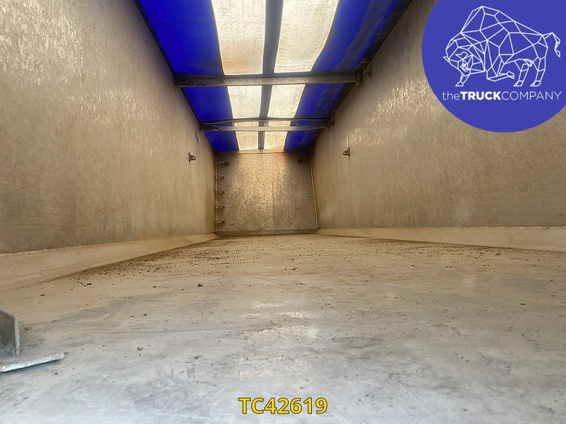 Stas - Tipper semi-trailer: picture 2 Stas - Tipper semi-trailer: picture 2