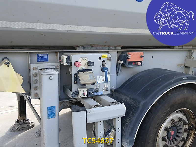 Tipper semi-trailer Stas: picture 6