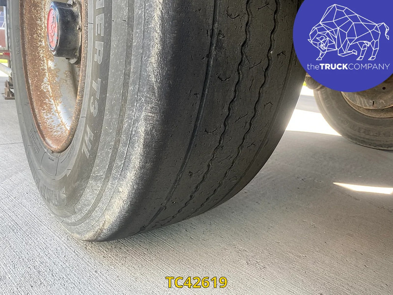 Stas - Tipper semi-trailer: picture 4 Stas - Tipper semi-trailer: picture 4