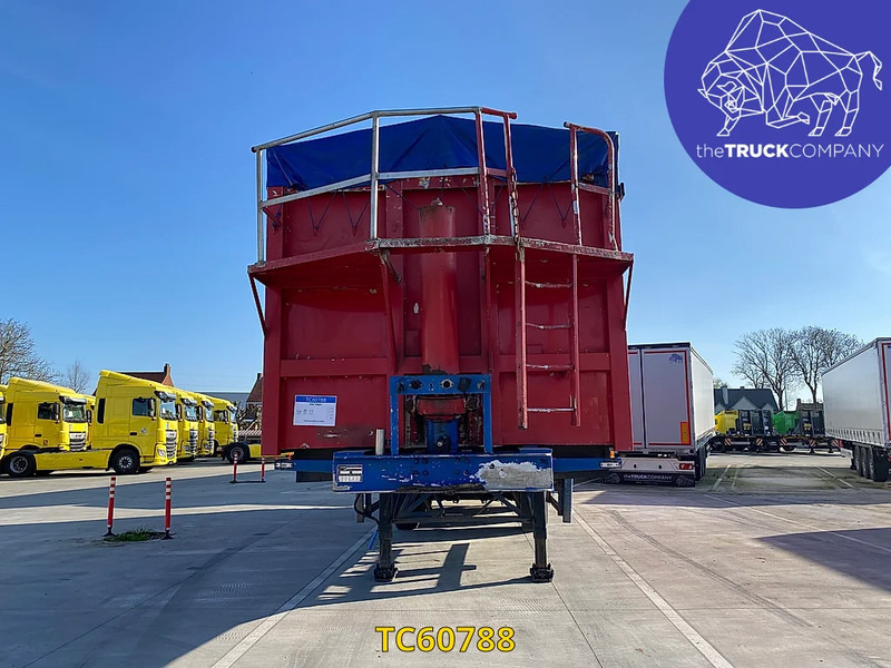 Stas - Tipper semi-trailer: picture 3 Stas - Tipper semi-trailer: picture 3