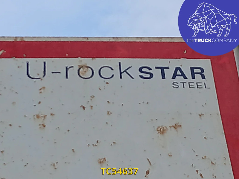Tipper semi-trailer Stas: picture 10