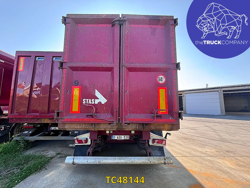 Stas FERROSTAR - Tipper semi-trailer: picture 1 Stas FERROSTAR - Tipper semi-trailer: picture 1