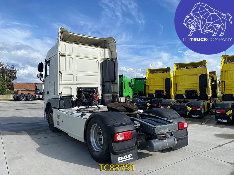 DAF XF 105 460 - Tractor unit: picture 3 DAF XF 105 460 - Tractor unit: picture 3