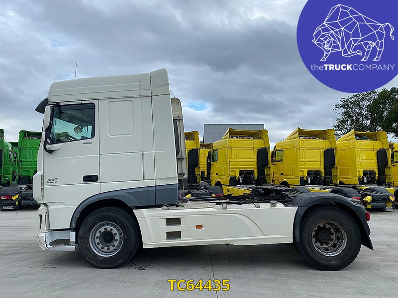 DAF XF 105 460 - Tractor unit: picture 2 DAF XF 105 460 - Tractor unit: picture 2