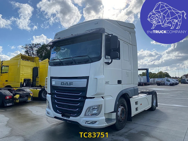 DAF XF 105 460 - Tractor unit: picture 1 DAF XF 105 460 - Tractor unit: picture 1