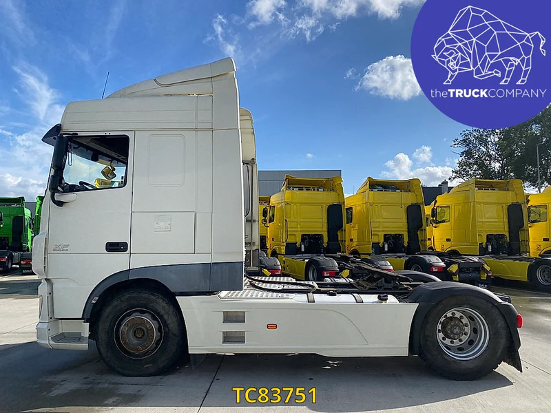 DAF XF 105 460 - Tractor unit: picture 2 DAF XF 105 460 - Tractor unit: picture 2