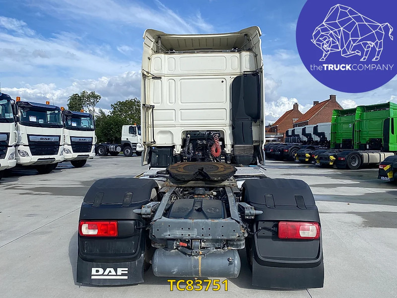 DAF XF 105 460 - Tractor unit: picture 4 DAF XF 105 460 - Tractor unit: picture 4