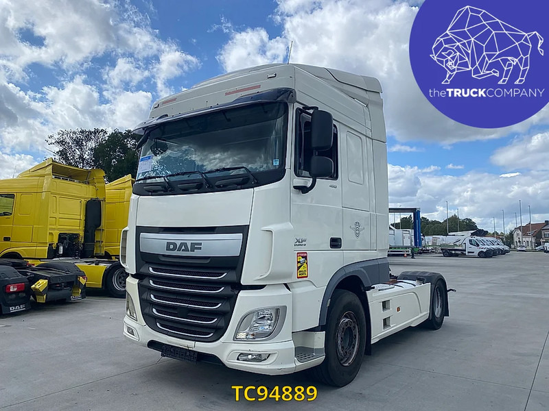 DAF XF 105 460 - Tractor unit: picture 1 DAF XF 105 460 - Tractor unit: picture 1
