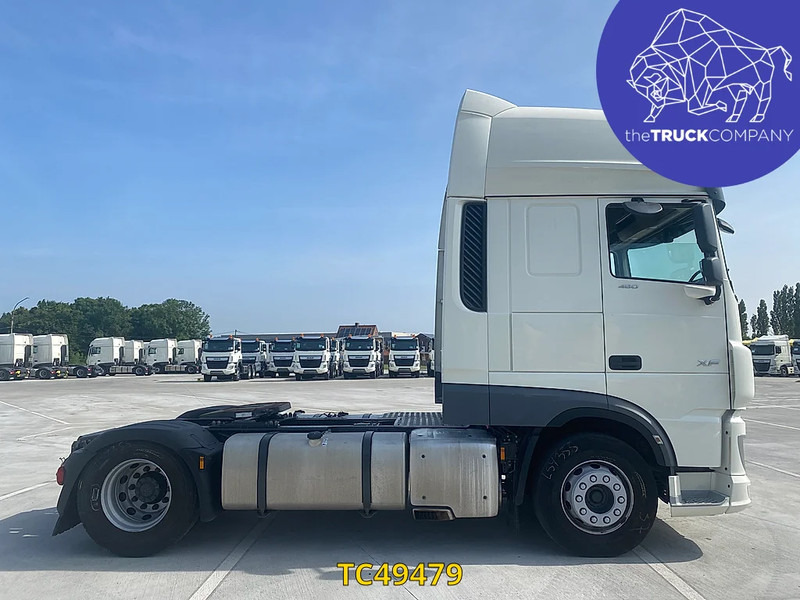 DAF XF 480 - Tractor unit: picture 2 DAF XF 480 - Tractor unit: picture 2