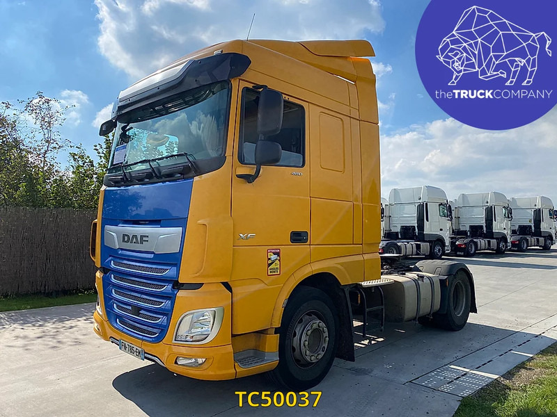 DAF XF 480 - Tractor unit: picture 1 DAF XF 480 - Tractor unit: picture 1