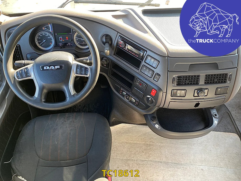 DAF XF 480 - Tractor unit: picture 2 DAF XF 480 - Tractor unit: picture 2