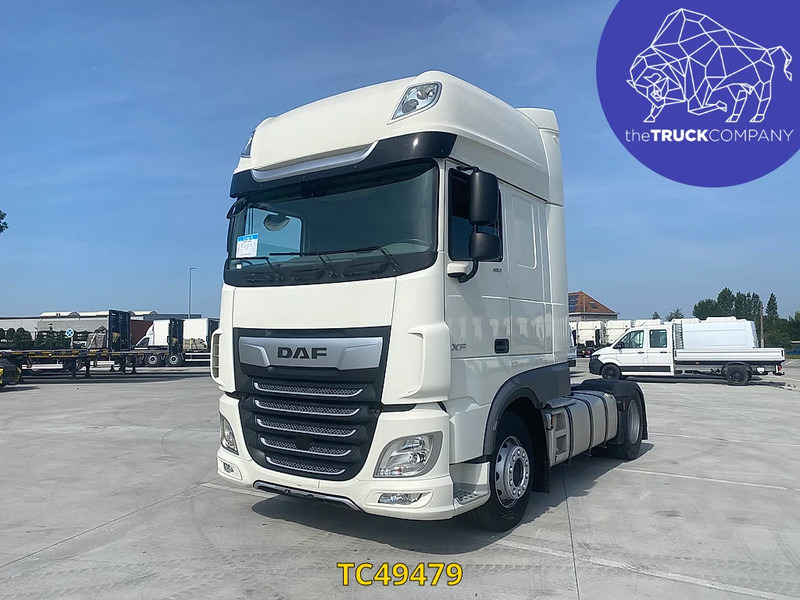 DAF XF 480 - Tractor unit: picture 1 DAF XF 480 - Tractor unit: picture 1