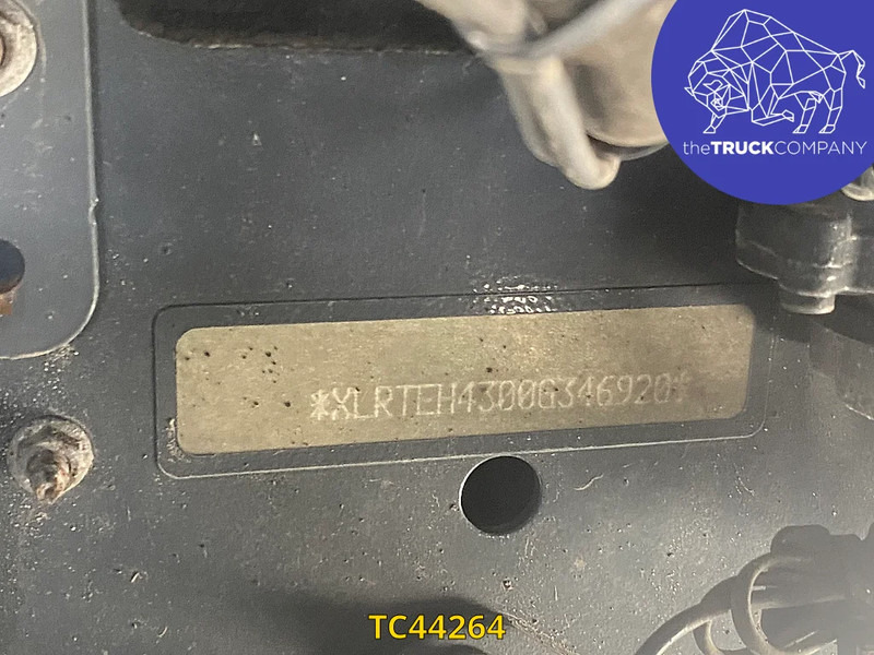 DAF XF 480 - Tractor unit: picture 3 DAF XF 480 - Tractor unit: picture 3