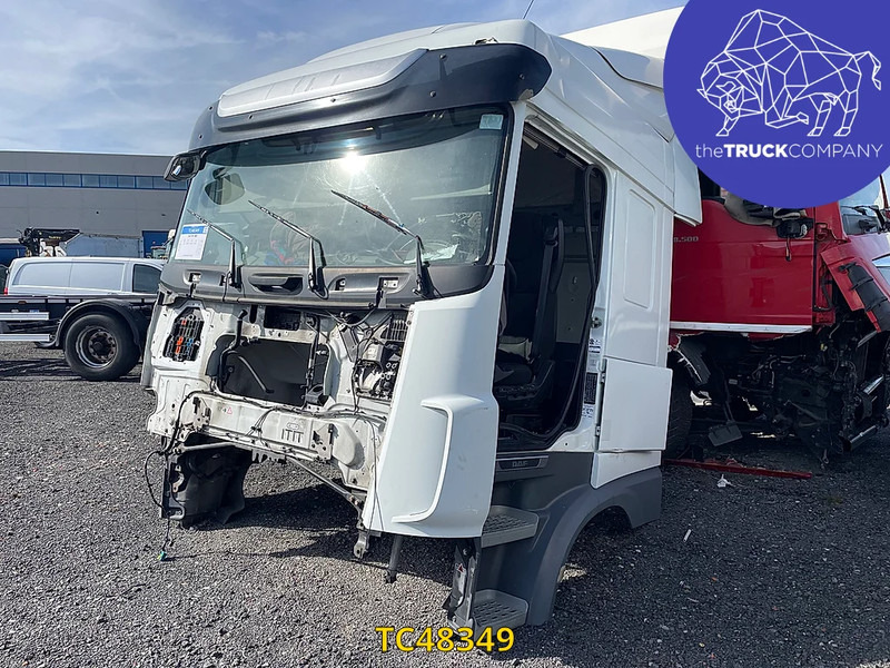 DAF XF 480 - Tractor unit: picture 1 DAF XF 480 - Tractor unit: picture 1